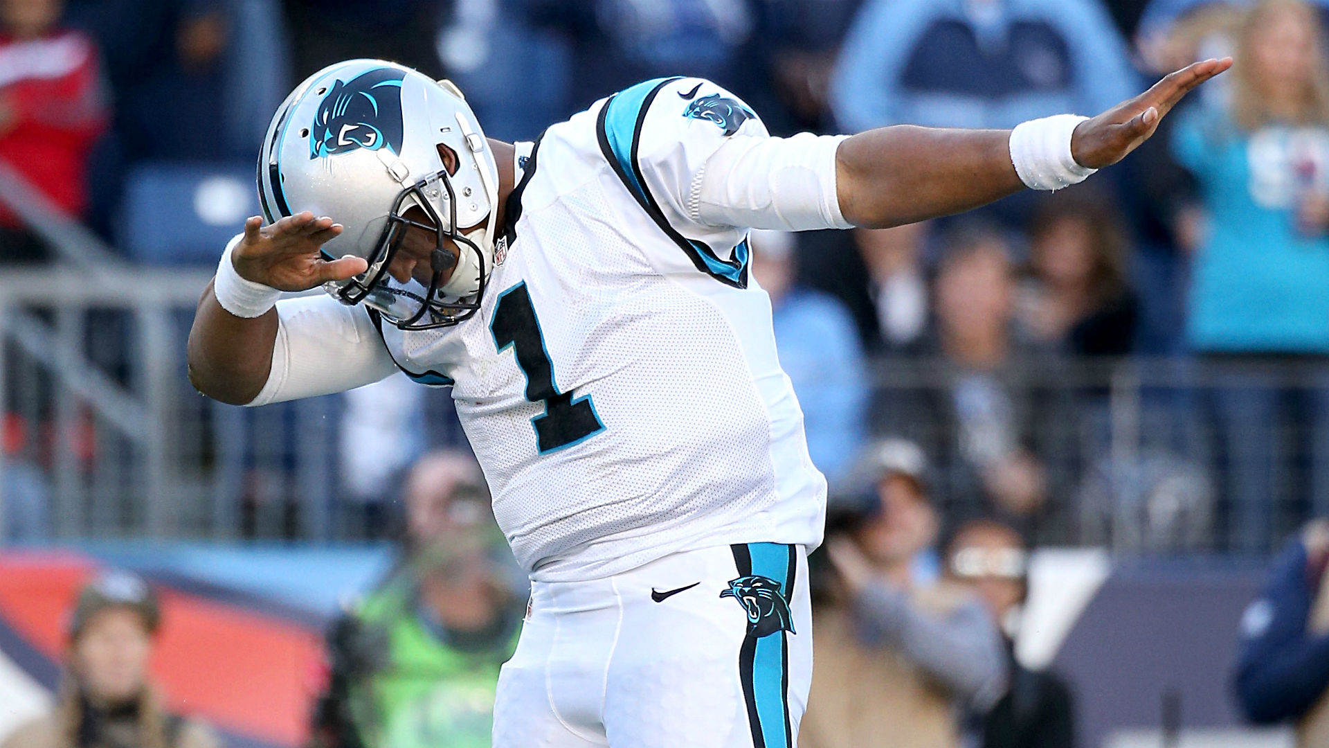 cam-newton Dab