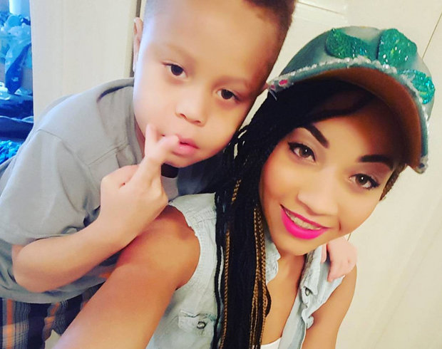 Korryn Gaines