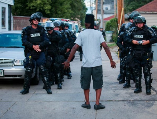 The New Mis-Education of the Negro