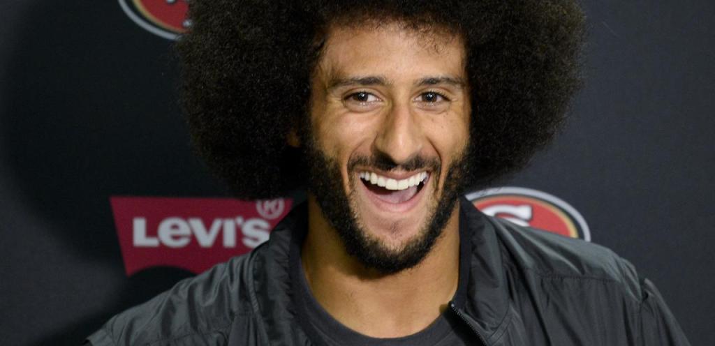 The Evolved Man of the Week: Colin Kaepernick
