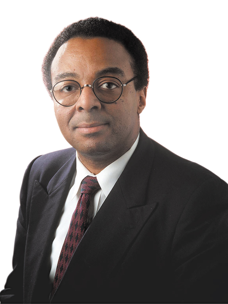 The Evolved Man of the Week: Clarence Page