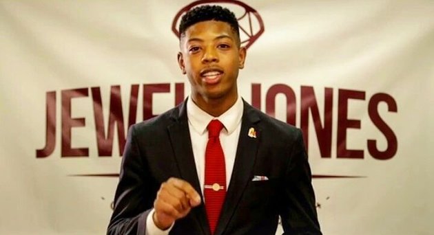 The Evolved Man of the Week: Jewell&nbsp;Jones