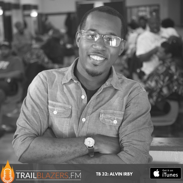 Evolved Man of the Week: Alvin&nbsp;Irby