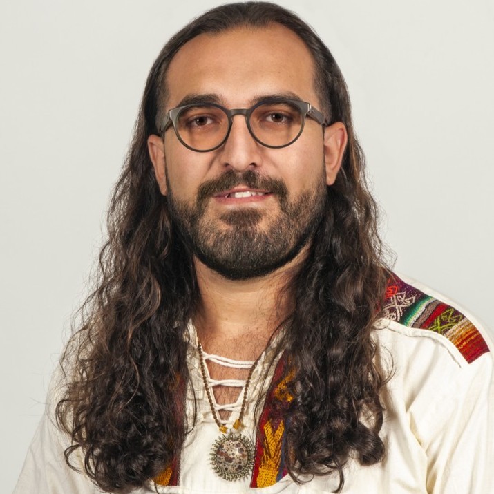 Evolved Man of the Week: Ulysses Diaz, LCSW