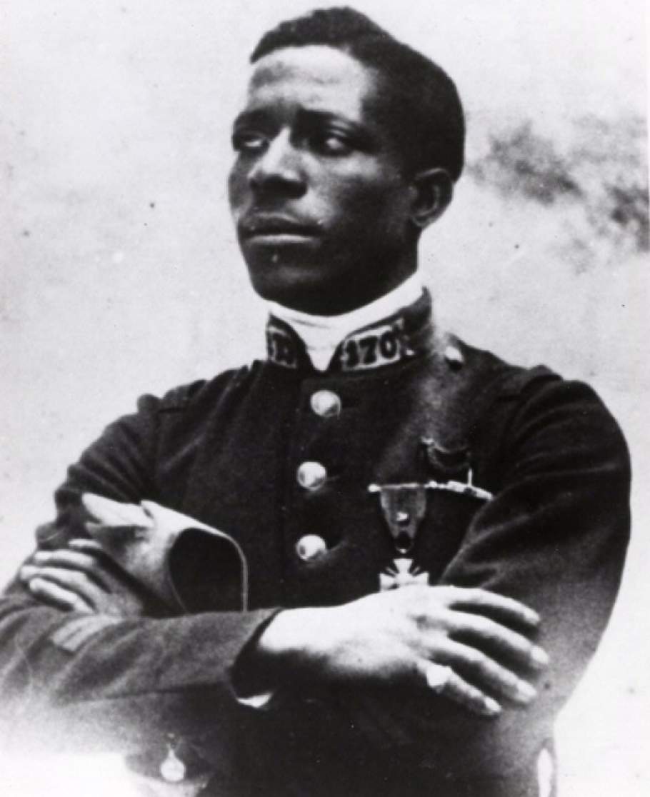 Evolved Man of the Week: Eugene Bullard