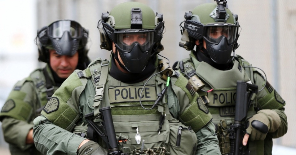The Police State and the Black Community:&nbsp;Redux