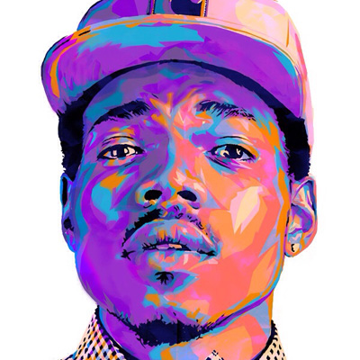 Evolved Man of the Week: Chance the&nbsp;Rapper