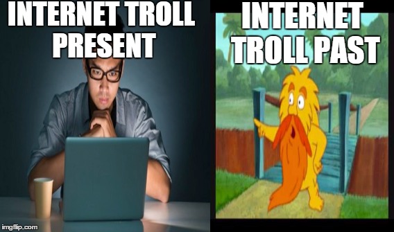 Debating Racist Internet Trolls: Three Simple&nbsp;Steps