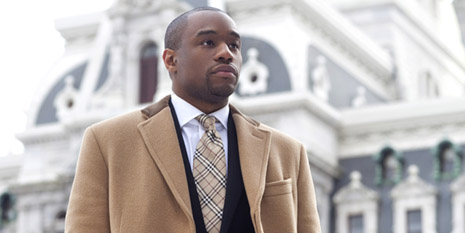 Evolved Man of the Week: Marc Lamont Hill