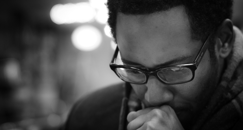 Random Thoughts on Black Men: Part 1