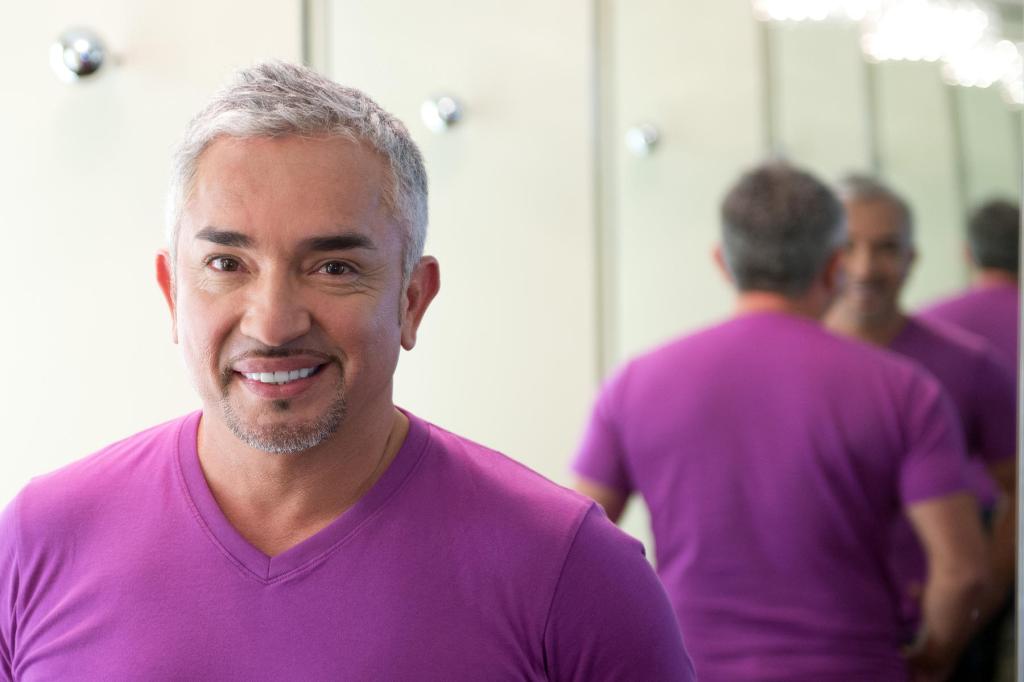 The Evolved Man of the Week: Cesar Milan