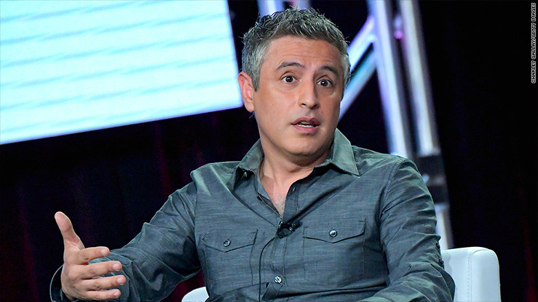 The Evolved Man of the Week: Reza&nbsp;Aslan