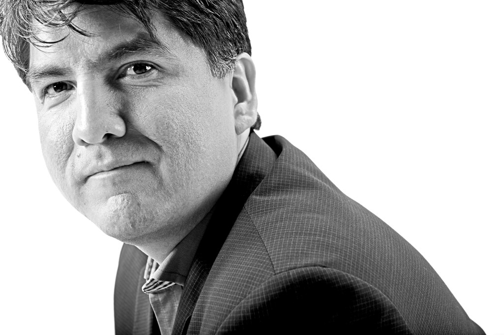 Evolved Man of the Week: Sherman&nbsp;Alexie