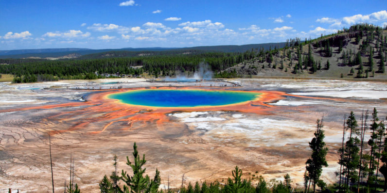 yellowstone