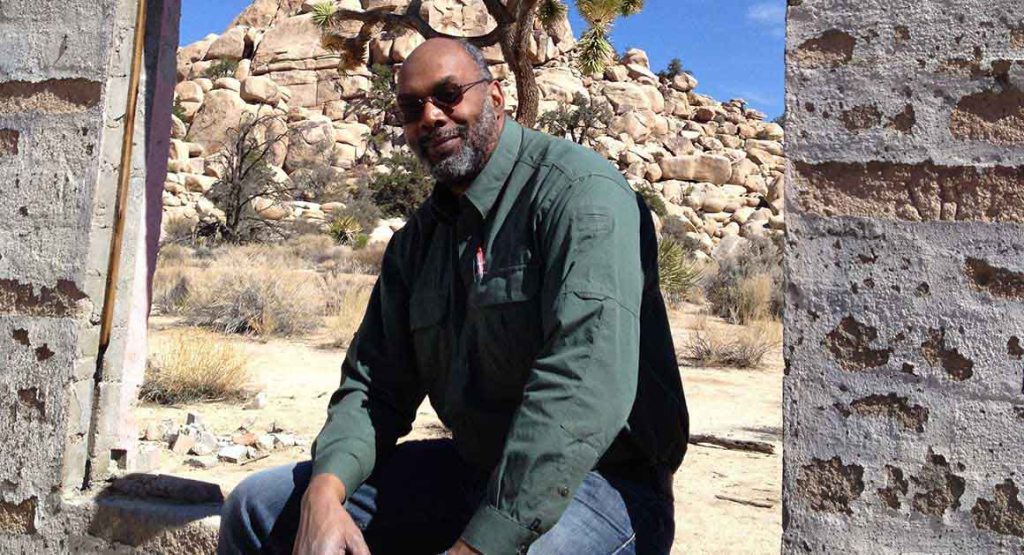 Evolved Man of the Week: Aaron Mair