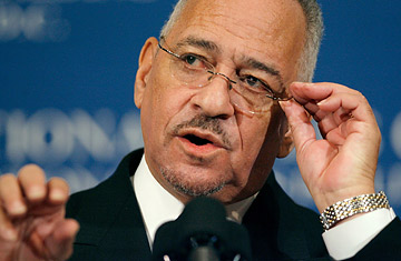 Evolved Man of the Week: Reverend Jeremiah A. Wright