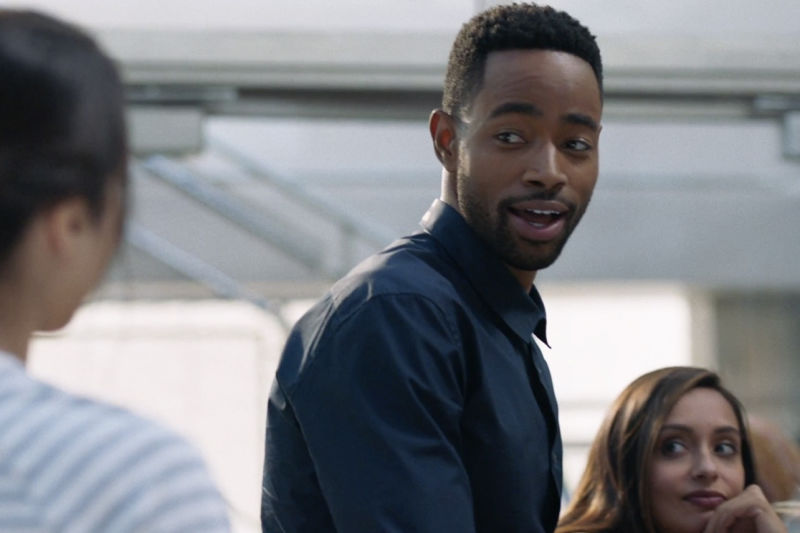 Lawrence, You Good, Man?