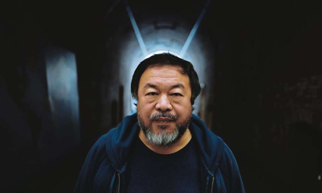The Evolved Man of the Week: Ai Weiwei