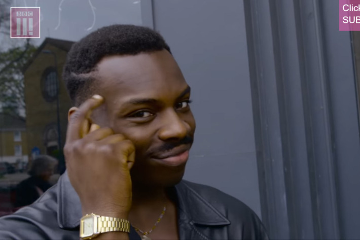 Random Thoughts on Black Men: Part&nbsp;II