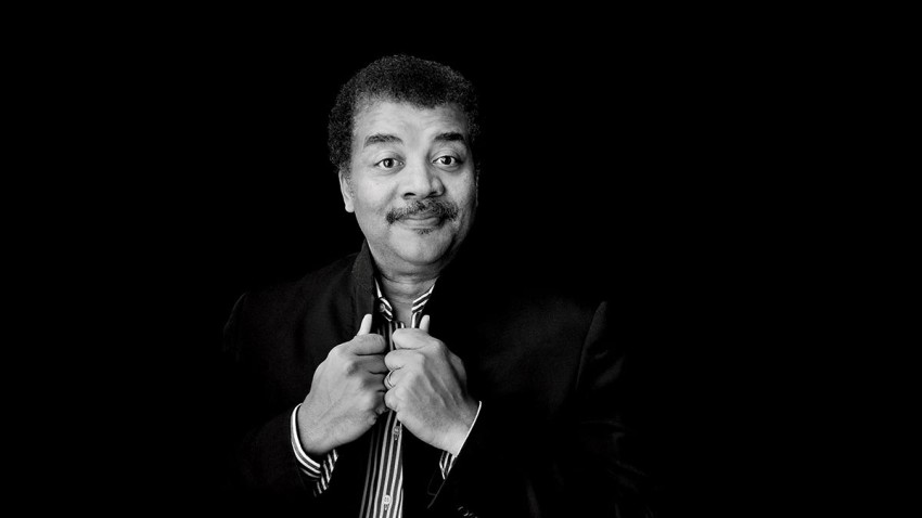 Evolved Man of the Week: Neil deGrasse Tyson