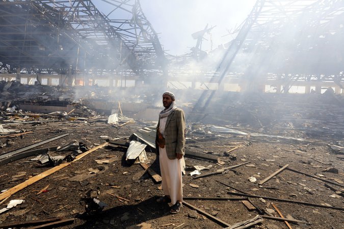 The Week in Stories Around the&nbsp;Globe