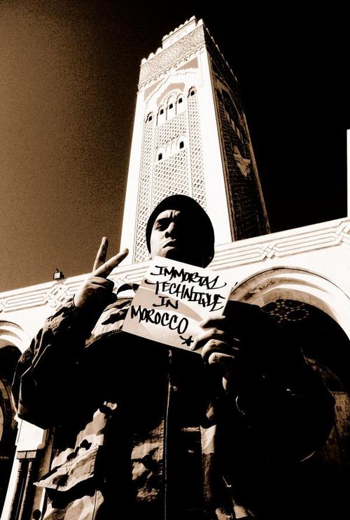 Evolved Man of the Week: Immortal&nbsp;Technique