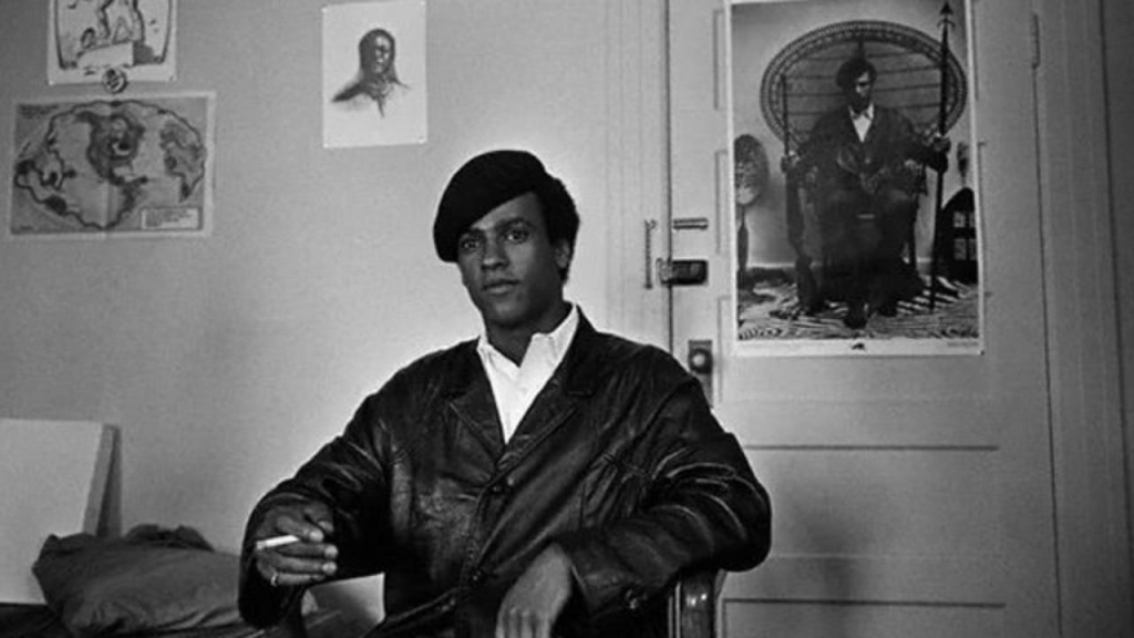 Evolved Man of the Week: Huey P. Newton