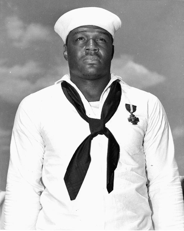 The Evolved Man of the Week: Doris&nbsp;Miller