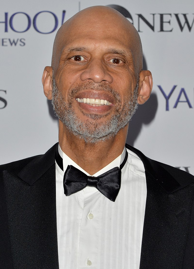 The Evolved Man of the Week: Kareem Abdul-Jabbar