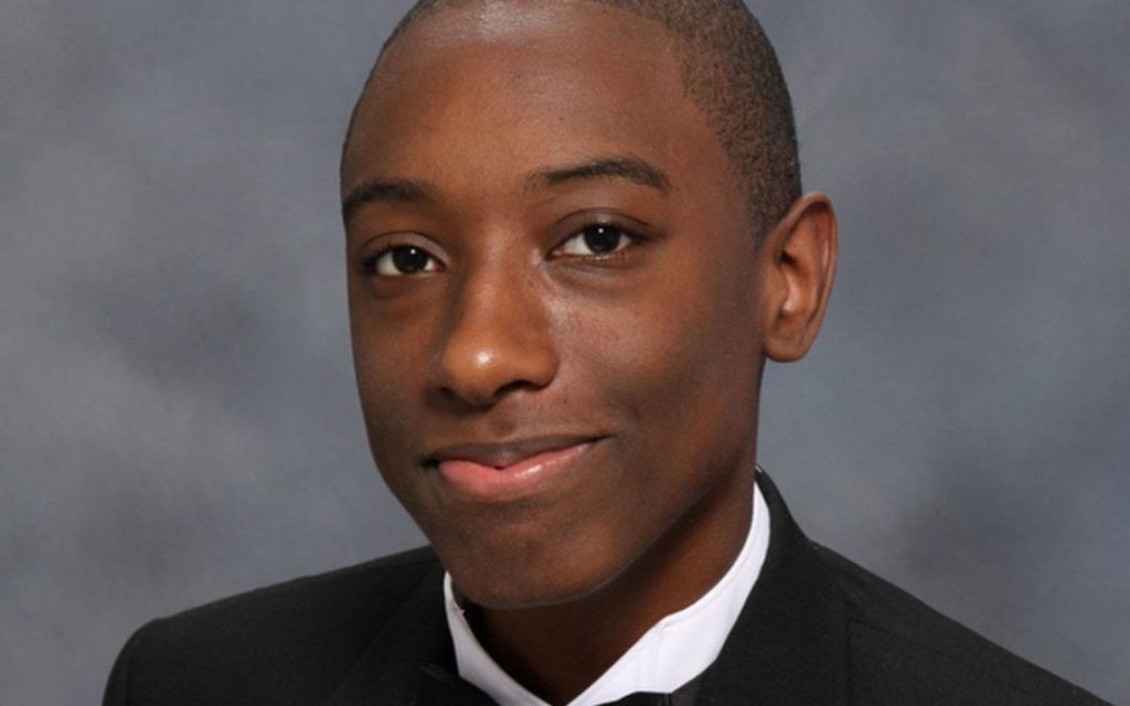 Evolved Man of the Week: Malachi Jones