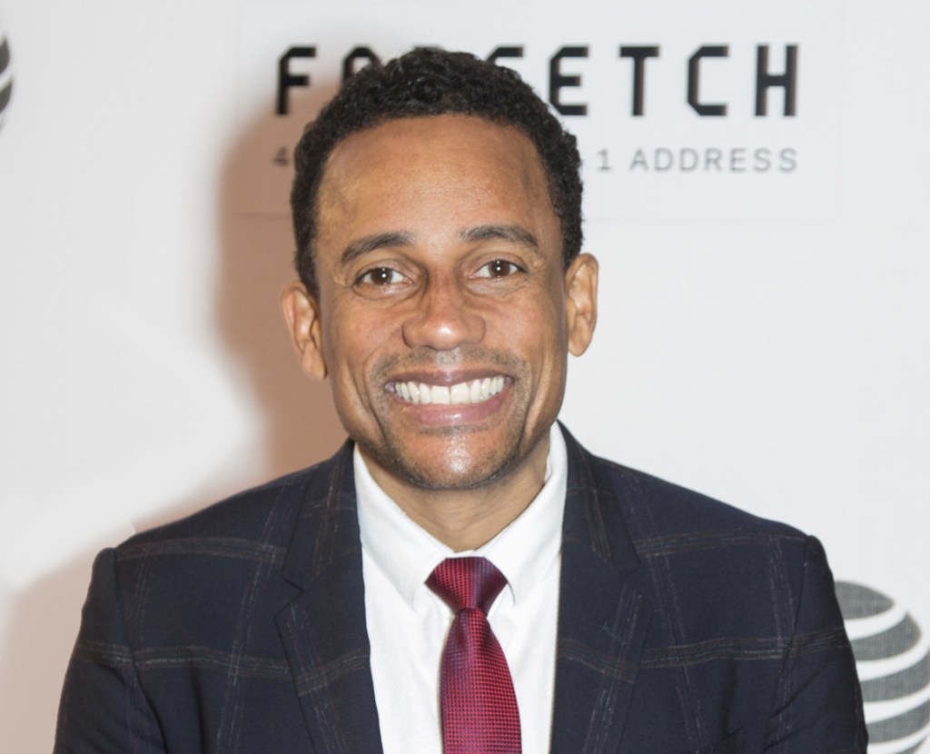 The Evolved Man of the Week: Hill Harper