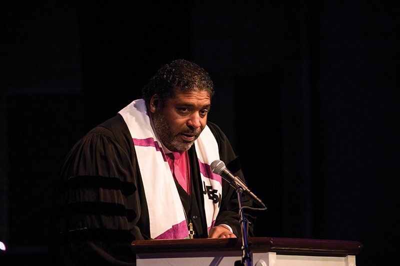 The Evolved Man of the Week: Rev. William Barber