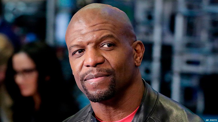 The Evolved Man of the Week: Terry Crews