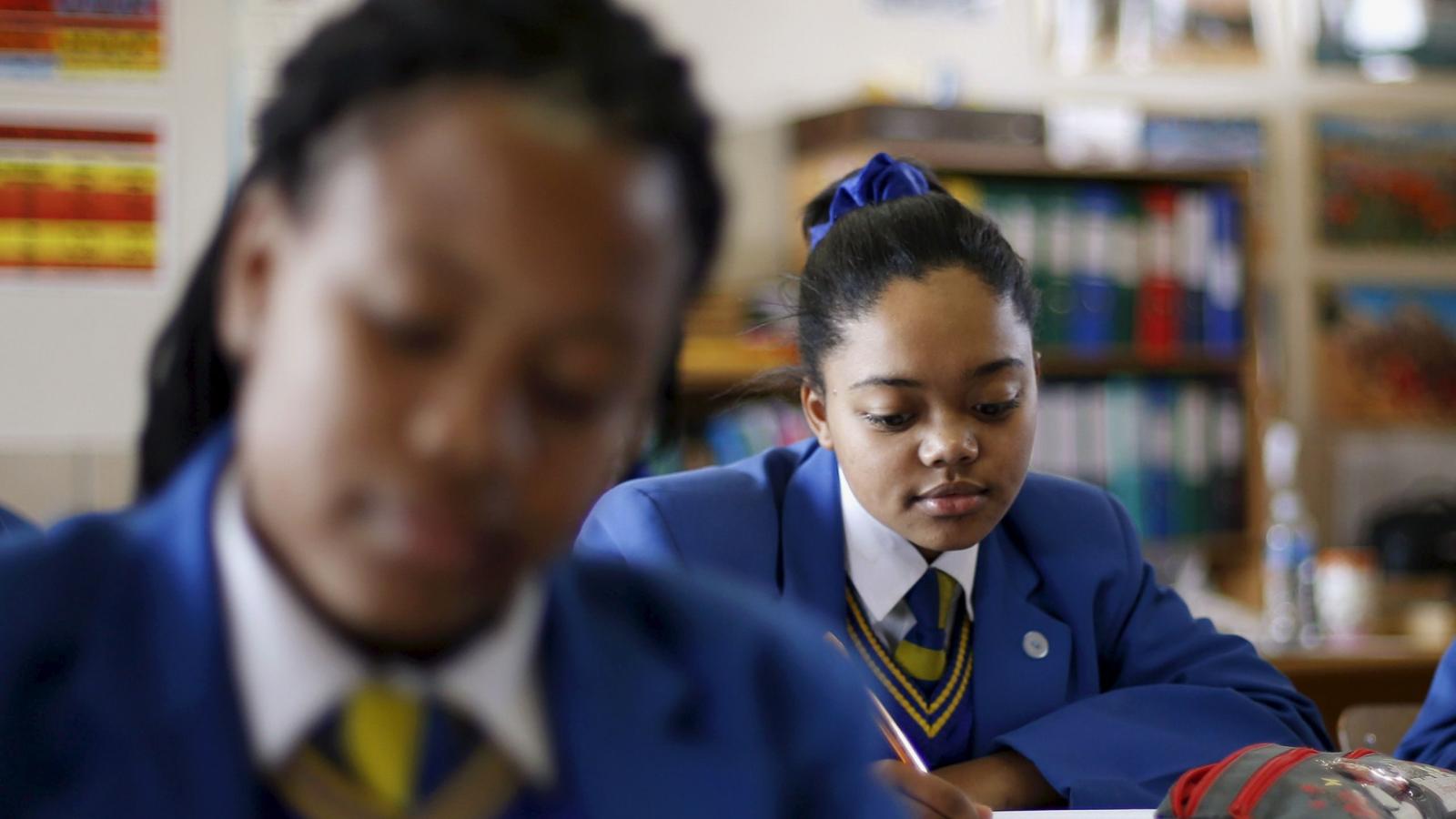 South Africa Student