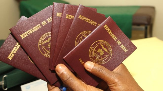 African Passport