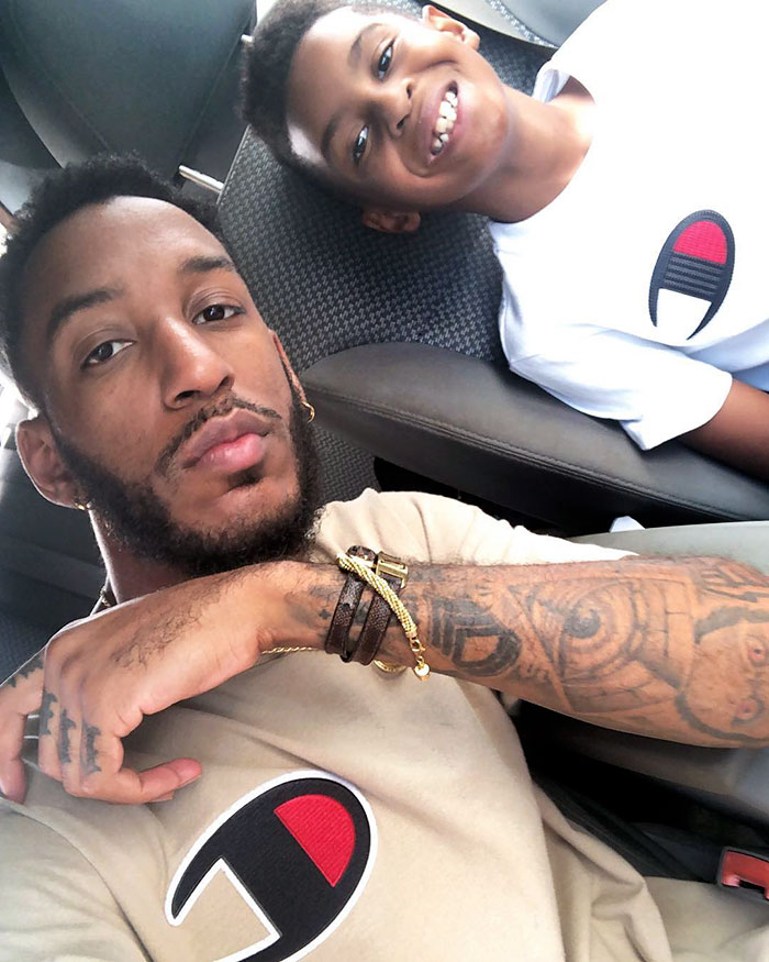 The Evolved Man of the WeeK: Aubrey Fontenot