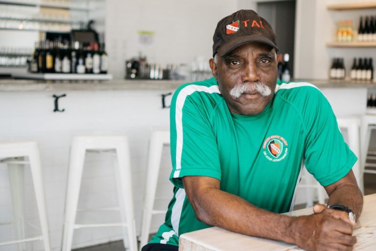 The Evolved Man of the Week: Ken Stewart