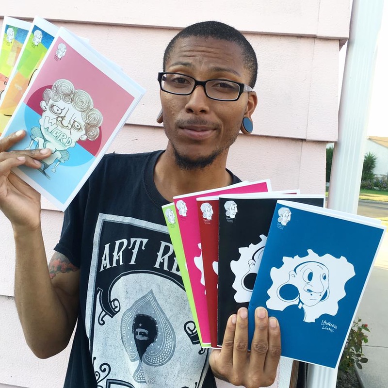 The Evolved Man of the Week: Lawrence Lindell