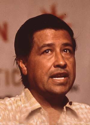 The Evolved Man of the Week: Cesar Estrada&nbsp;Chavez