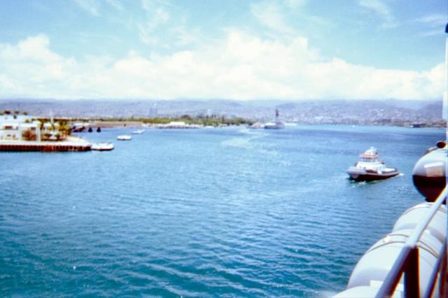 The Long Voyage Home