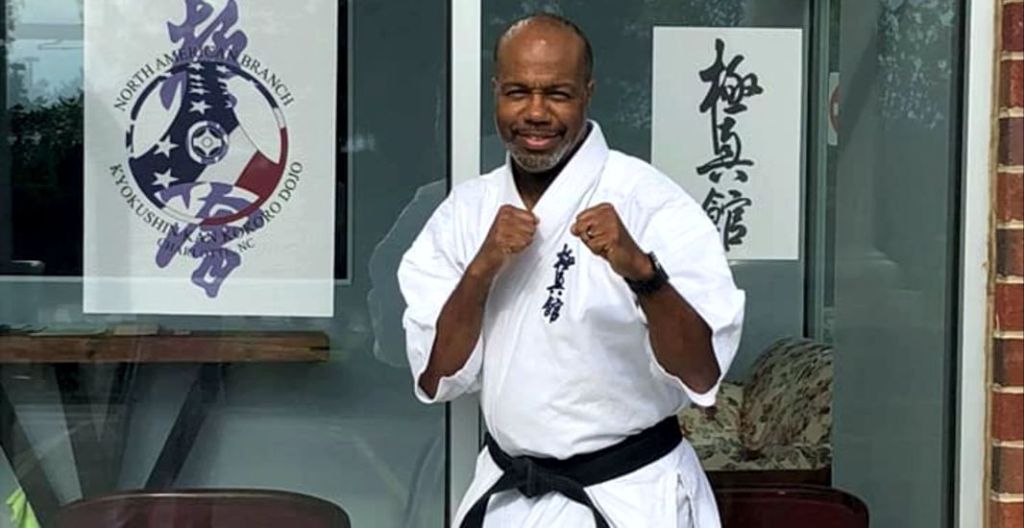 The Evolved Man of the Week: Randall&nbsp;Ephraim