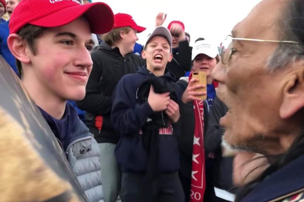 I’m Not Racist But…