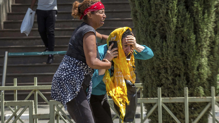 The Week in Stories Around the&nbsp;Globe