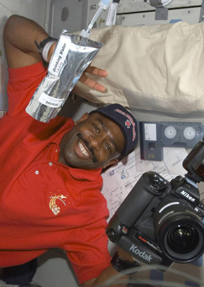 The Evolved Man of the Week: Leland Melvin