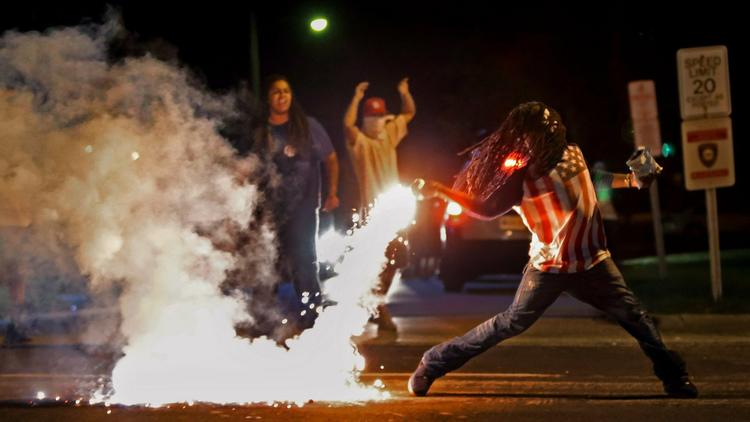 Killing the Revolution