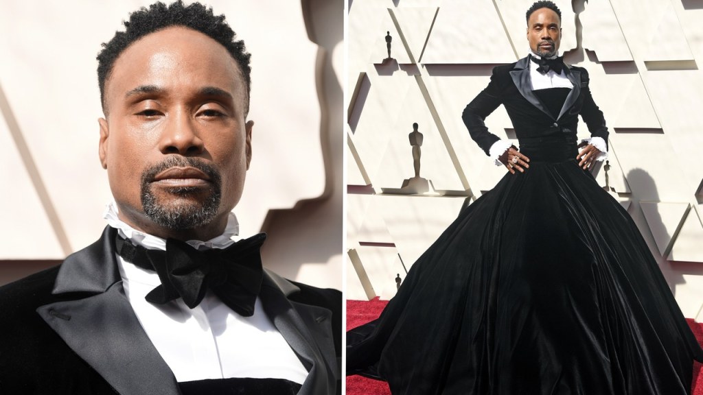 The Evolved Man of the Week: Billy Porter