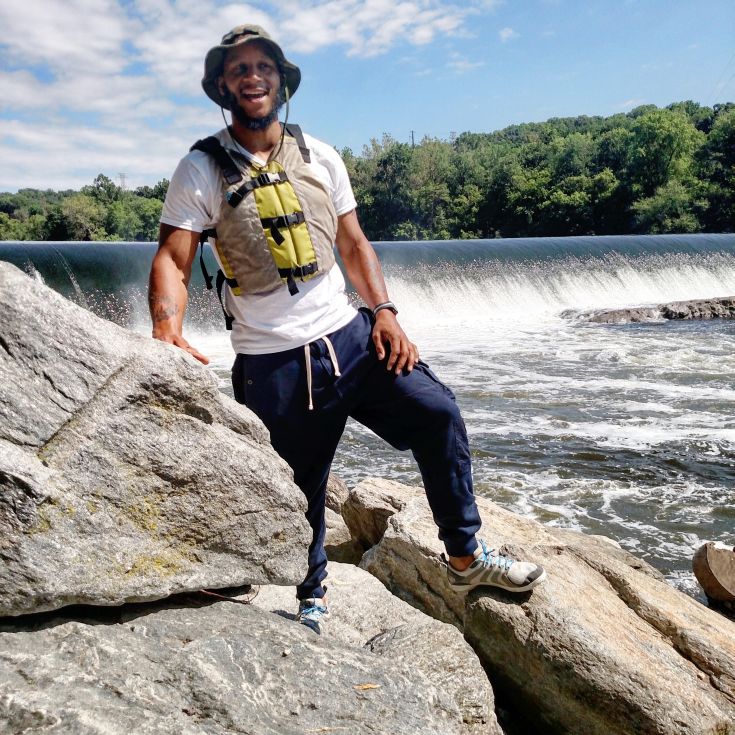 The Evolved Man of the Week: Mabari Byrd