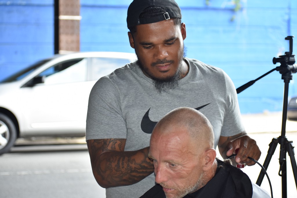 The Evolved Man of the Week: Joshua&nbsp;Santiago