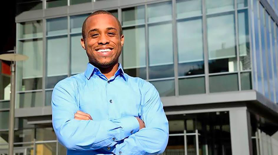 The Evolved Man of the Week: Christopher&nbsp;Gray