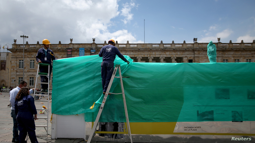 The Week In Stories Around the Globe